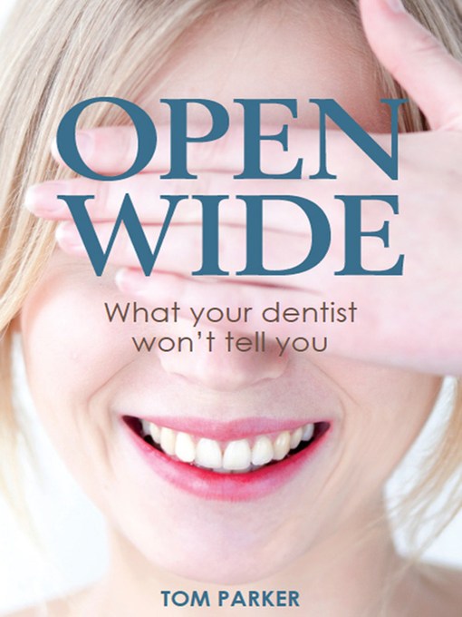 Title details for Open Wide by Tom Parker - Available